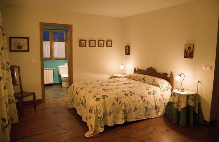 Hotel Rural La Peregrina Carucedo Exterior photo