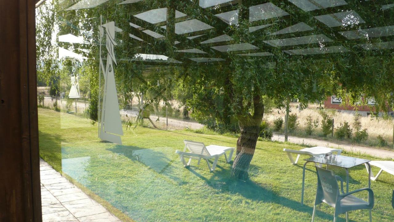 Hotel Rural La Peregrina Carucedo Exterior photo