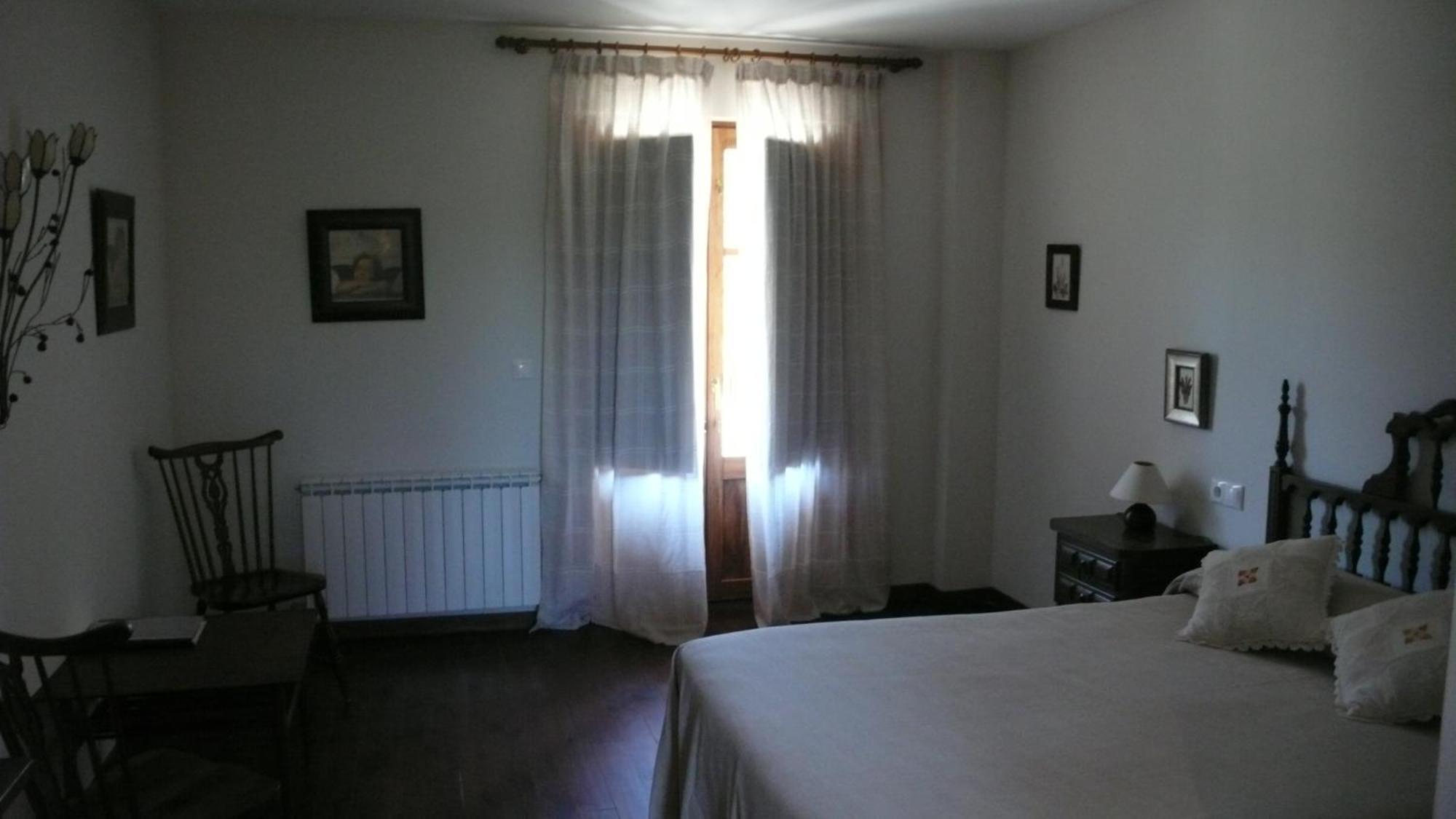 Hotel Rural La Peregrina Carucedo Room photo