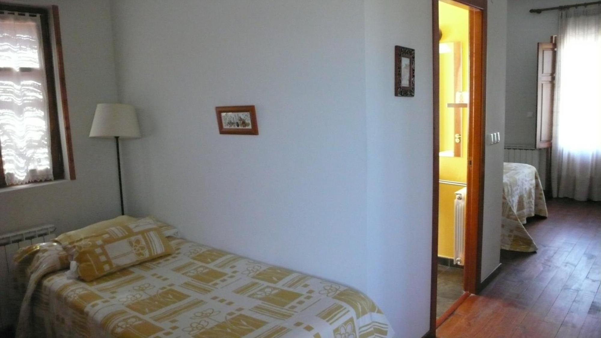 Hotel Rural La Peregrina Carucedo Room photo