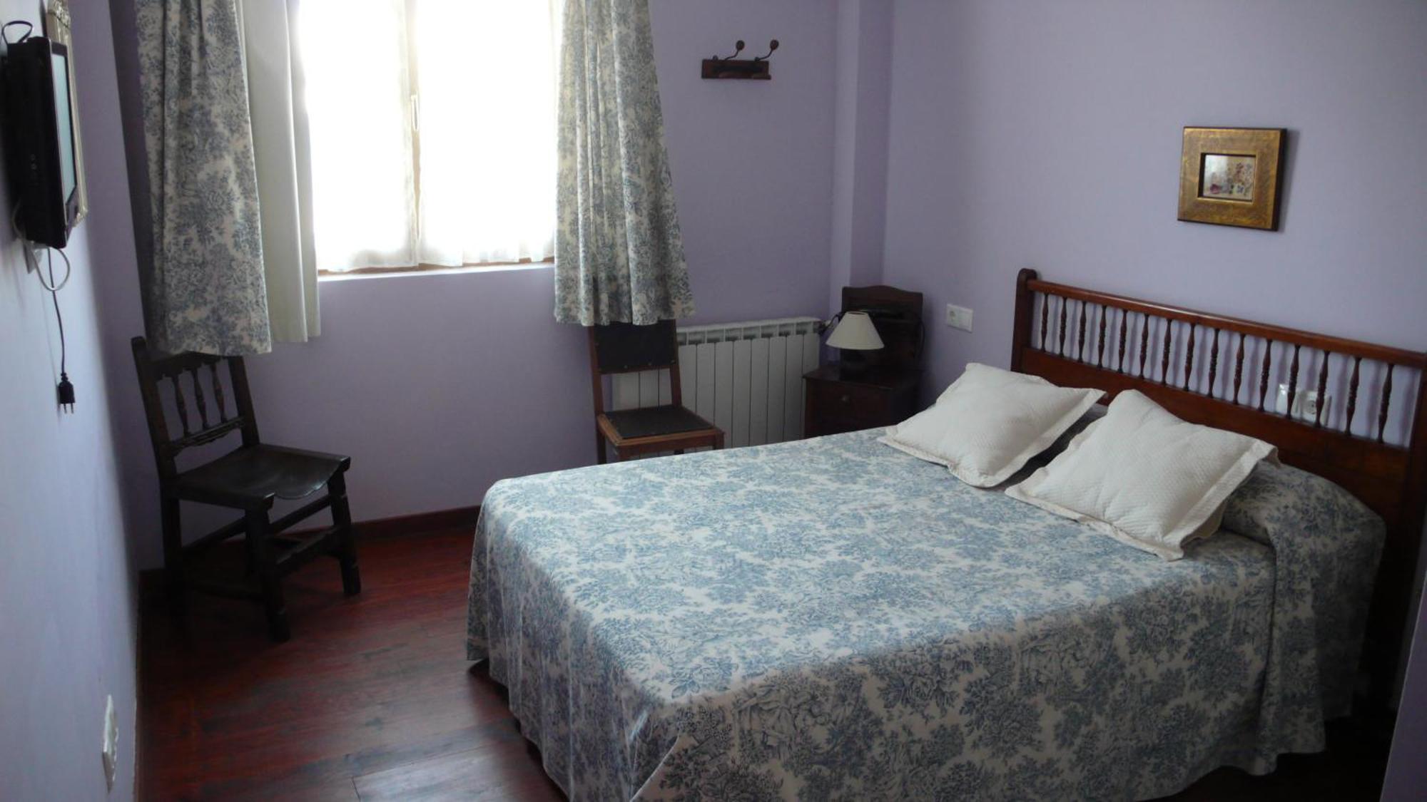Hotel Rural La Peregrina Carucedo Room photo