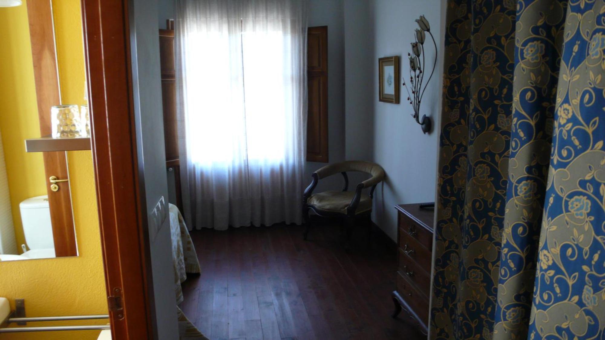Hotel Rural La Peregrina Carucedo Room photo