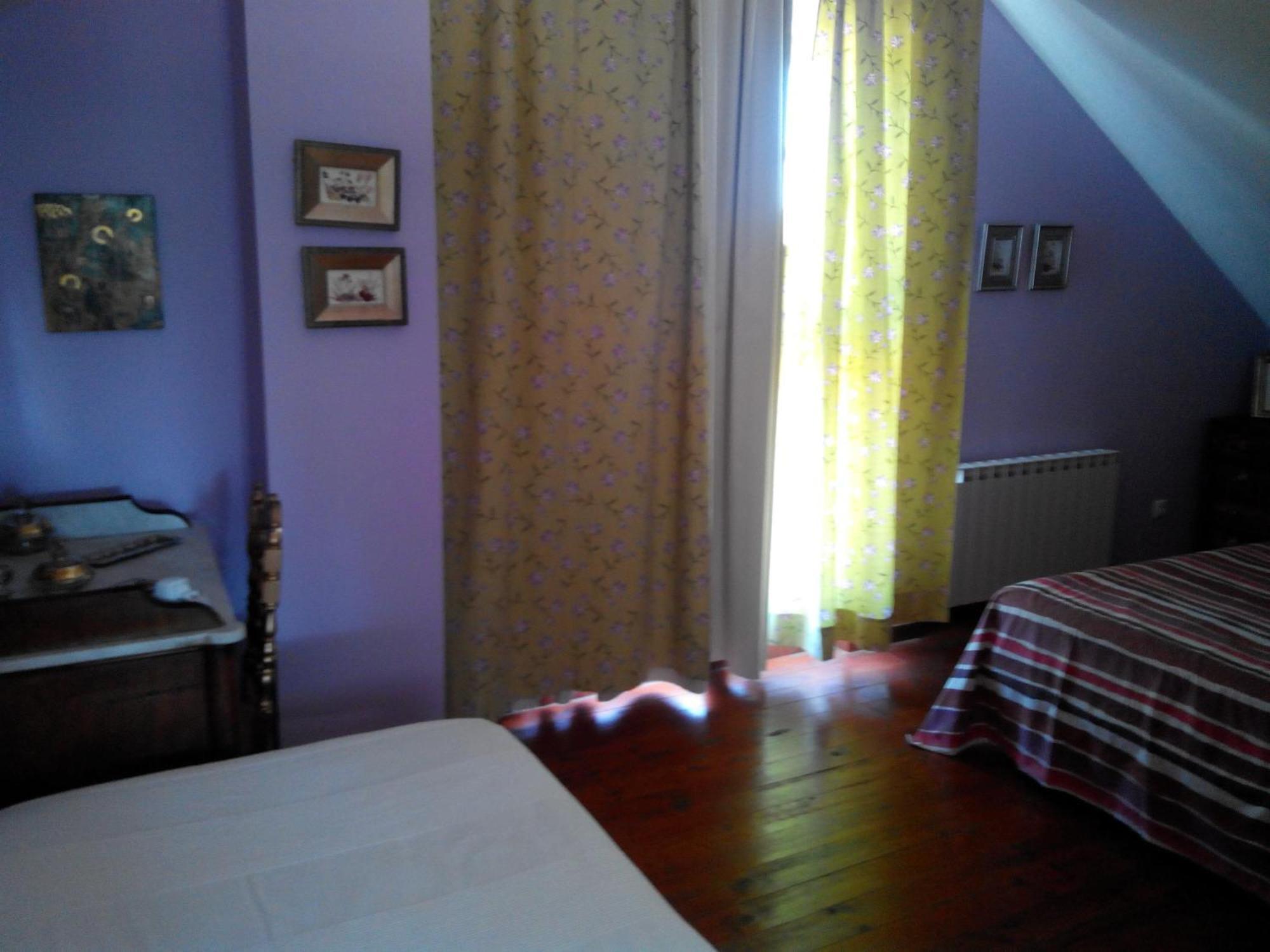Hotel Rural La Peregrina Carucedo Room photo
