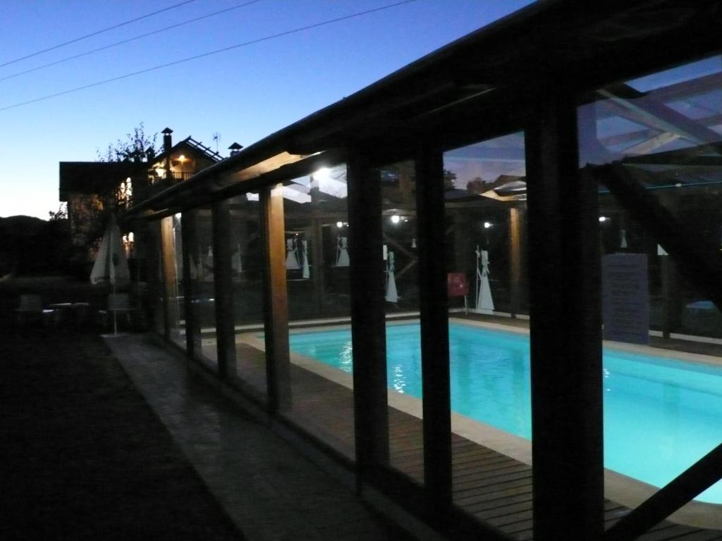 Hotel Rural La Peregrina Carucedo Exterior photo
