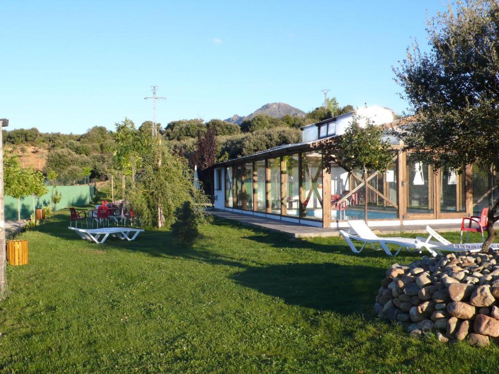 Hotel Rural La Peregrina Carucedo Exterior photo