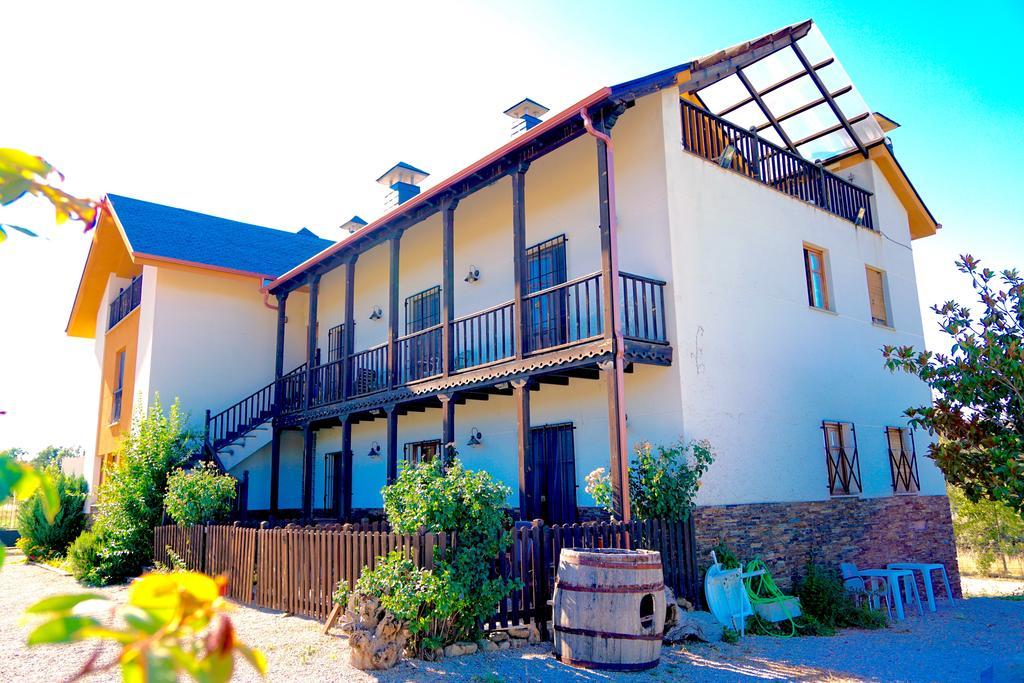 Hotel Rural La Peregrina Carucedo Exterior photo